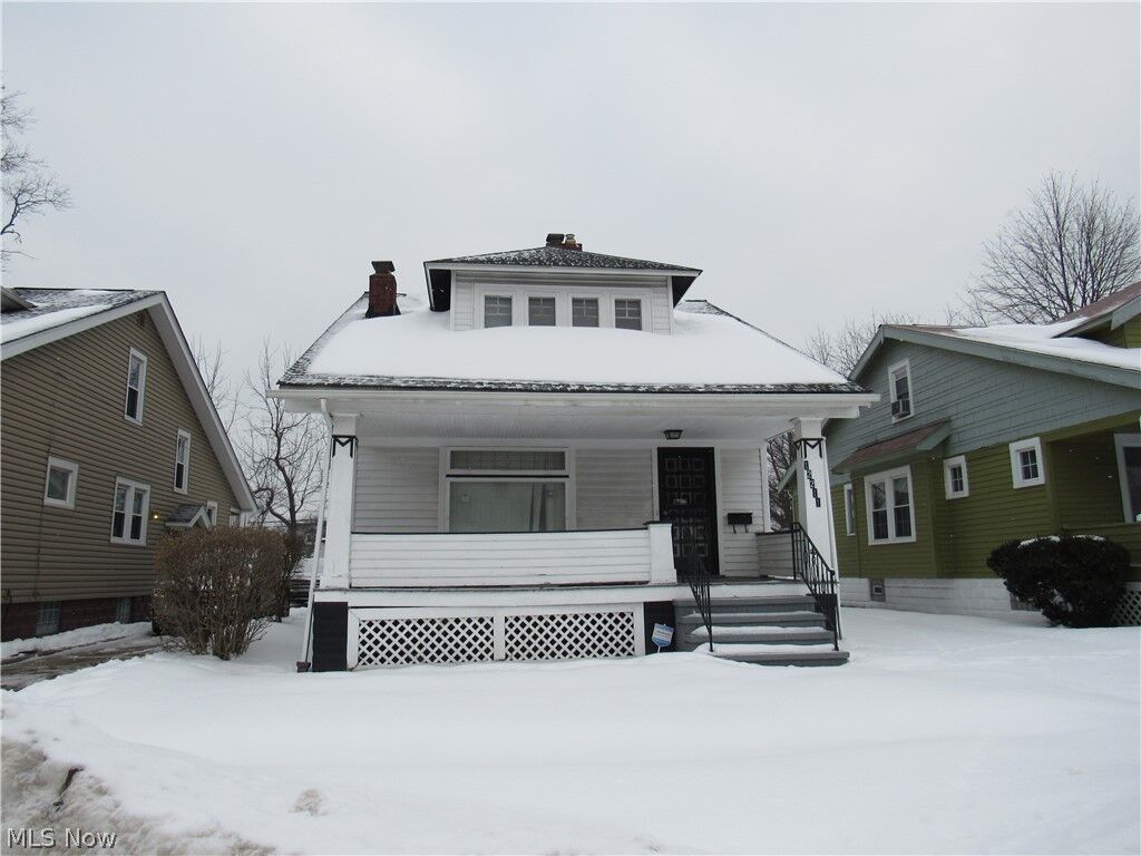 Property Photo:  12211 Farringdon Avenue  OH 44105 