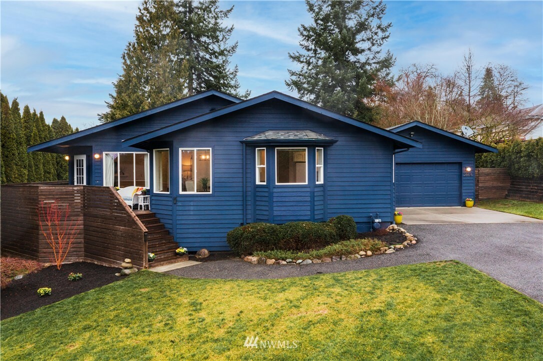 Property Photo:  26616 NE Stewart Street  WA 98019 