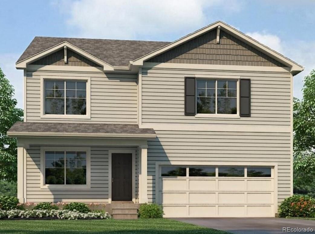 Property Photo: 6141 B Street Road CO 80364