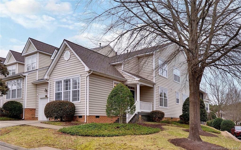 Property Photo:  4400 Chickasaw Court  VA 23188 