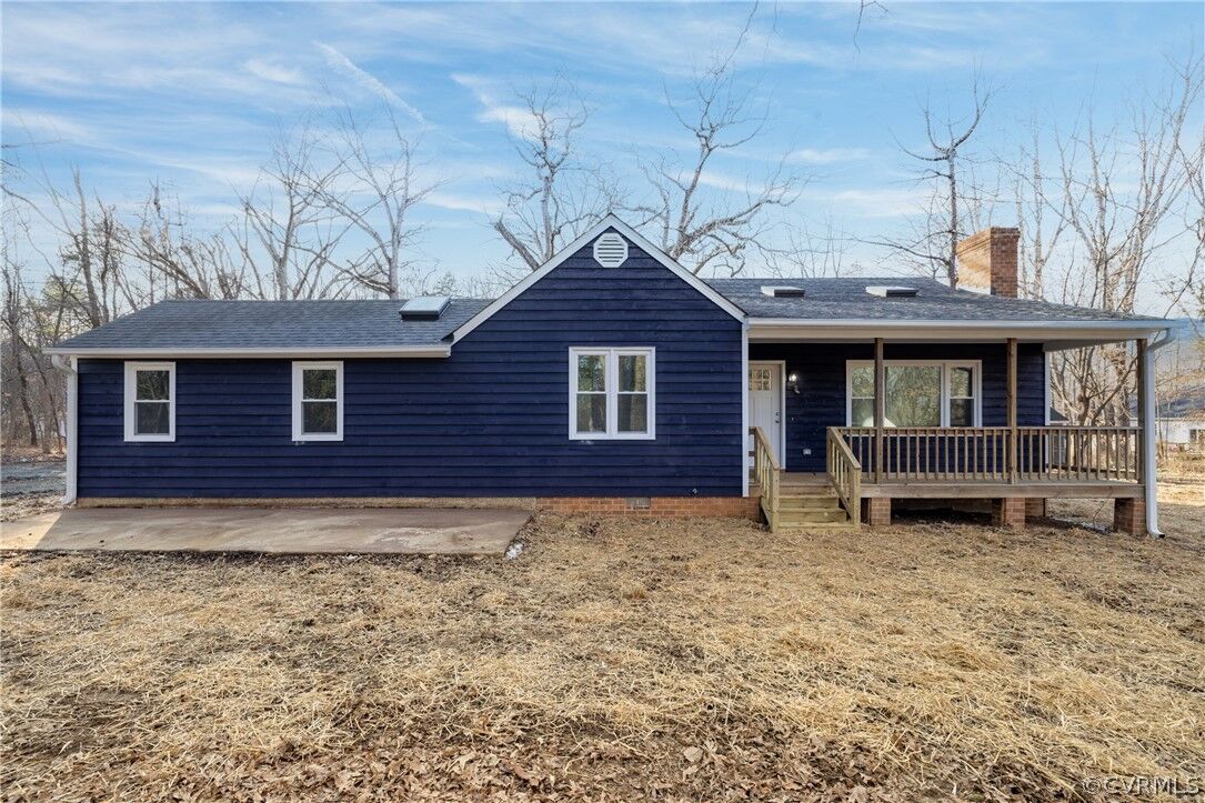 Property Photo:  2277 Red Lane Road  VA 23139 