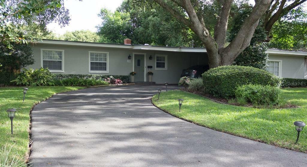 Property Photo:  116 Hollie Court  FL 32751 