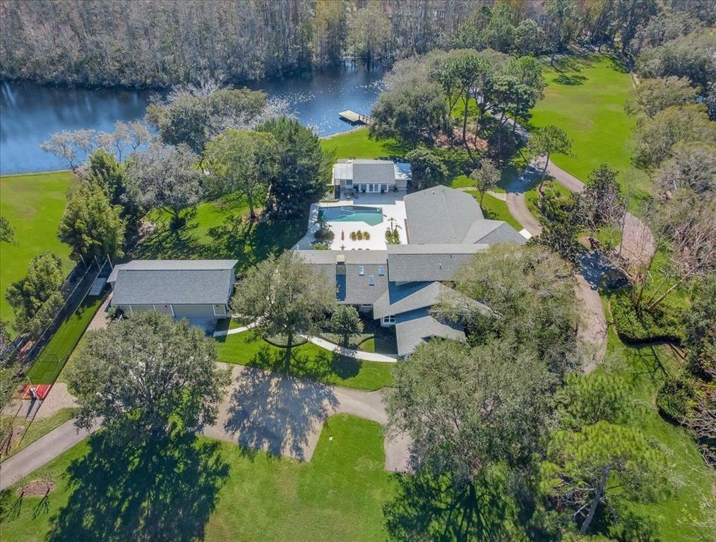 Property Photo: 898 Cypress Lakeview Court FL 34688