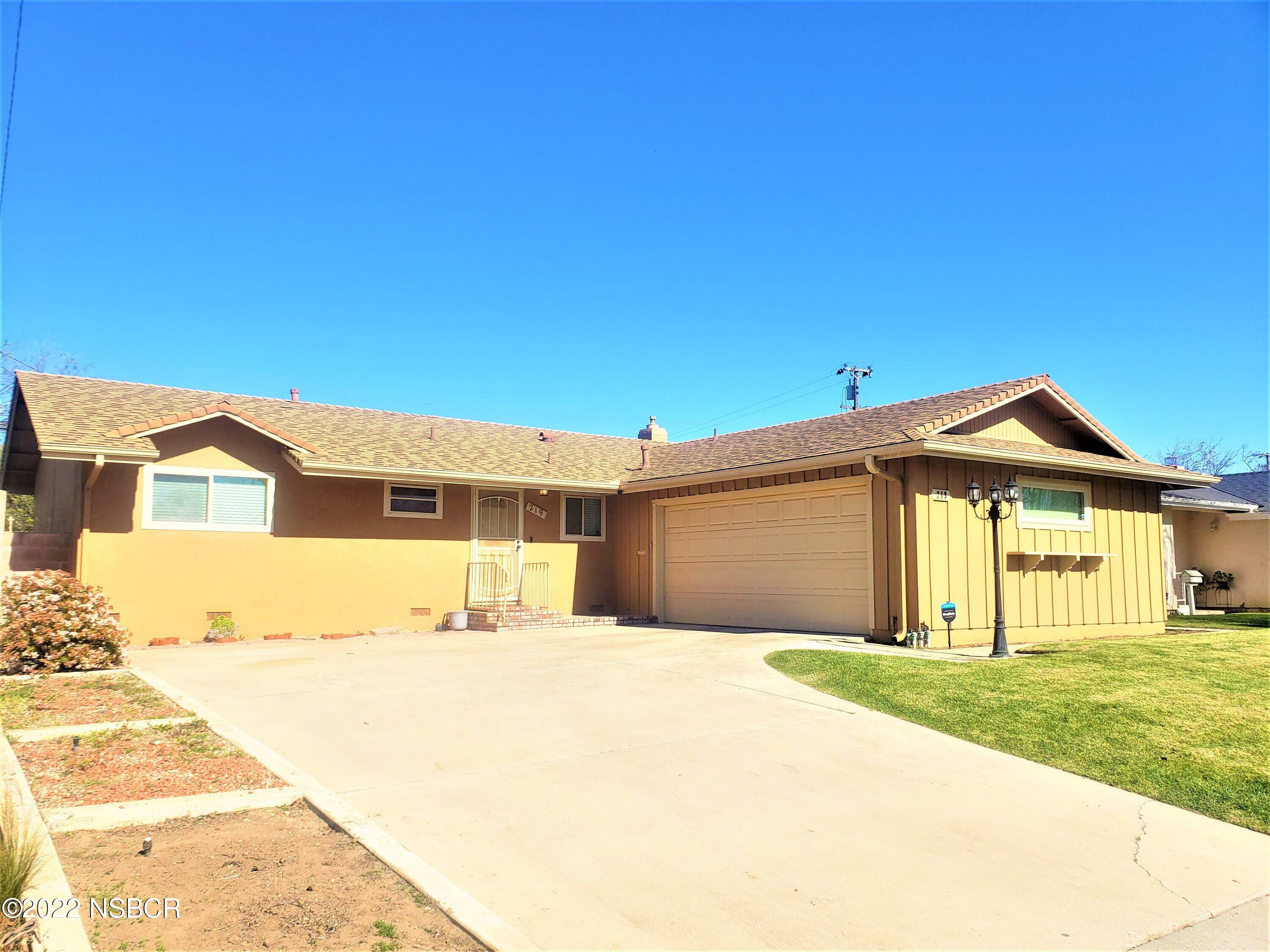 219 W Enos Drive  Santa Maria CA 93458 photo