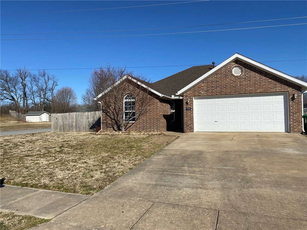Property Photo: 770 Dogwood Street AR 72719