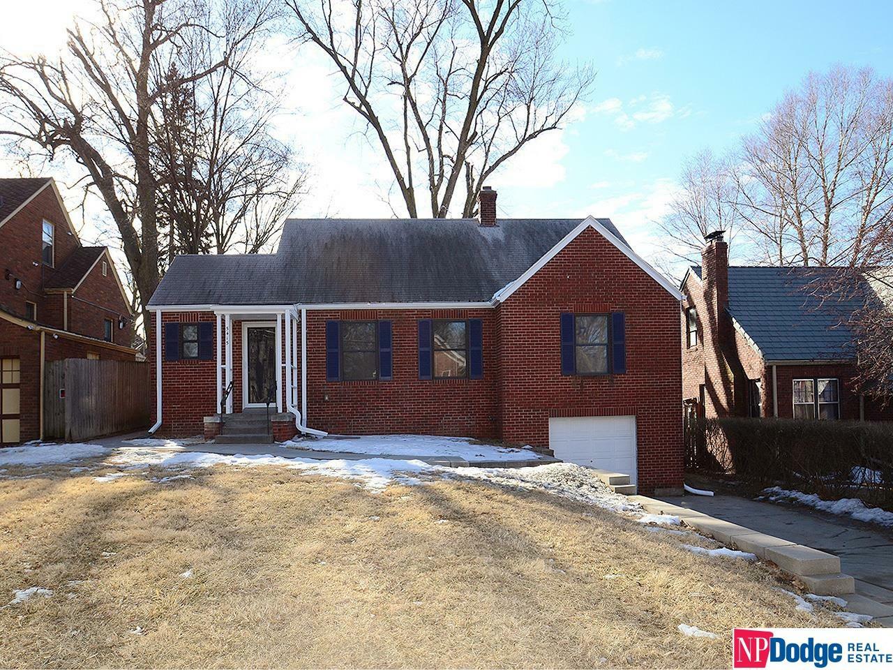 Property Photo:  5415 Blondo  NE 68104 