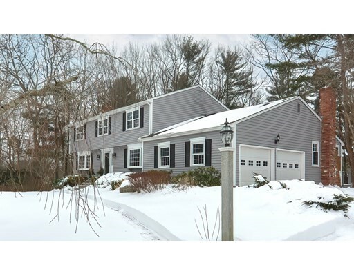 Property Photo: 63 Indian Hill Road MA 02052