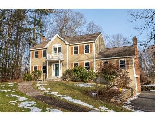 Property Photo: 9 Conant St MA 01720