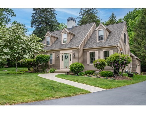 Property Photo: 124 South Street MA 01532