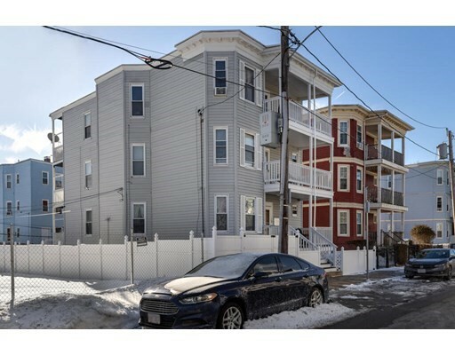 Property Photo:  12 Havelock St  MA 02124 