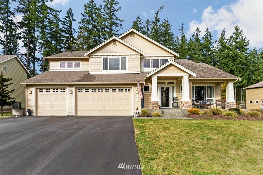 Property Photo:  8051 NW Icicle Road NW  WA 98383 