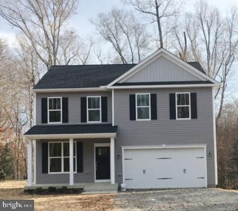 Property Photo:  422 Yorktown Boulevard  VA 22508 