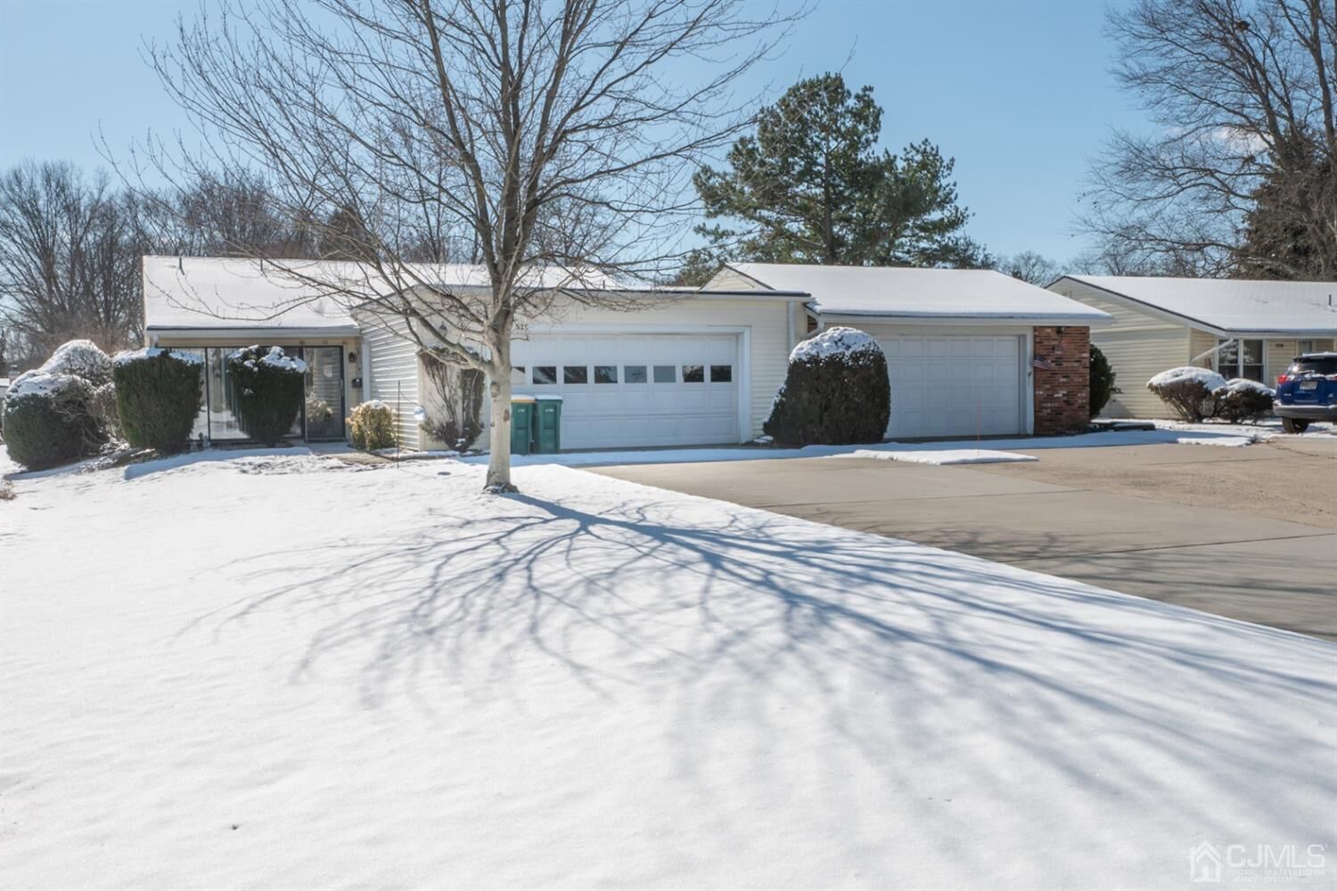 Property Photo:  C Juniper Plaza  NJ 08831 