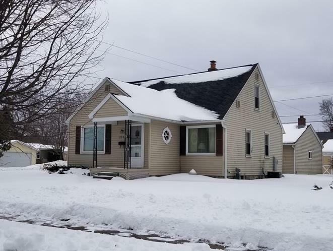 Property Photo:  2520 Emerson Street  WI 54403 