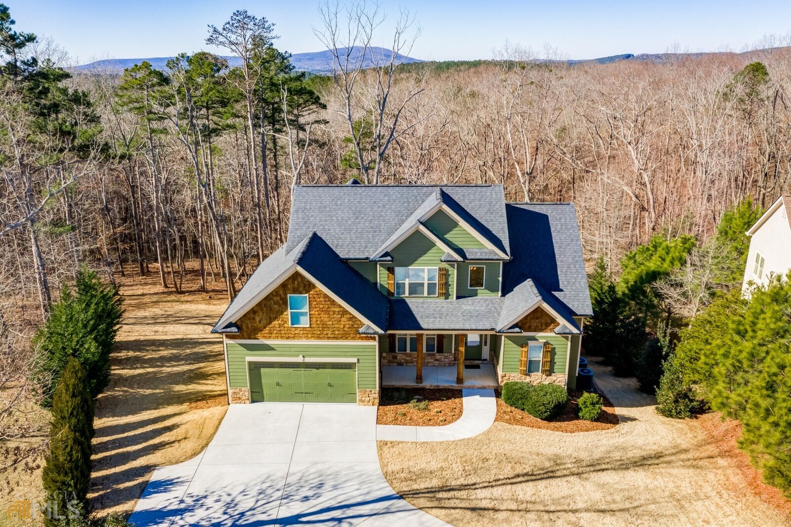 Property Photo:  616 Black Hawk Lane  GA 30114 