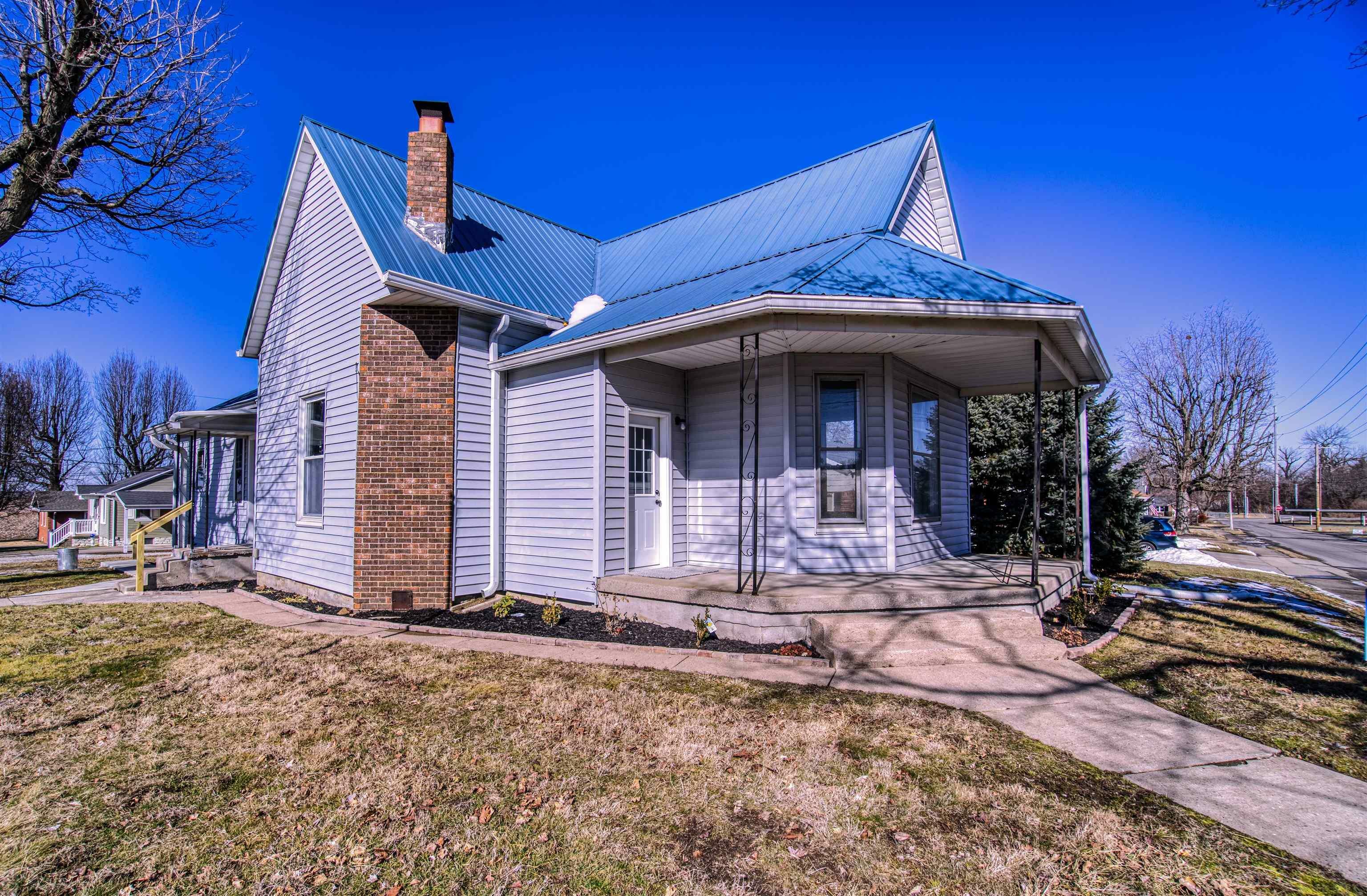 Property Photo: 501 N West Street IN 47648