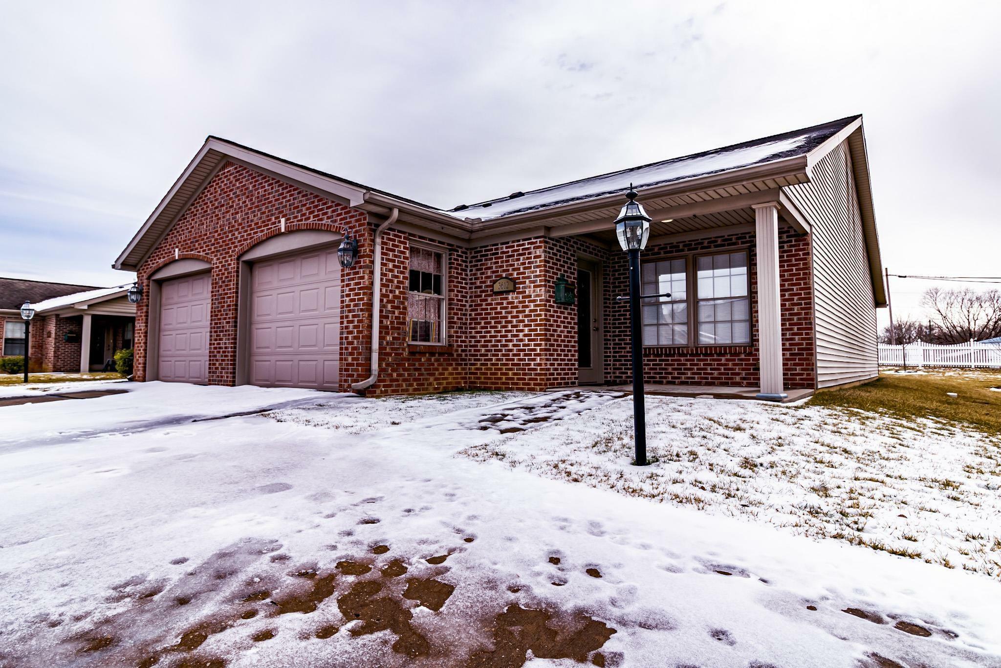 Property Photo:  3612 Brickyard Court  IN 47720 