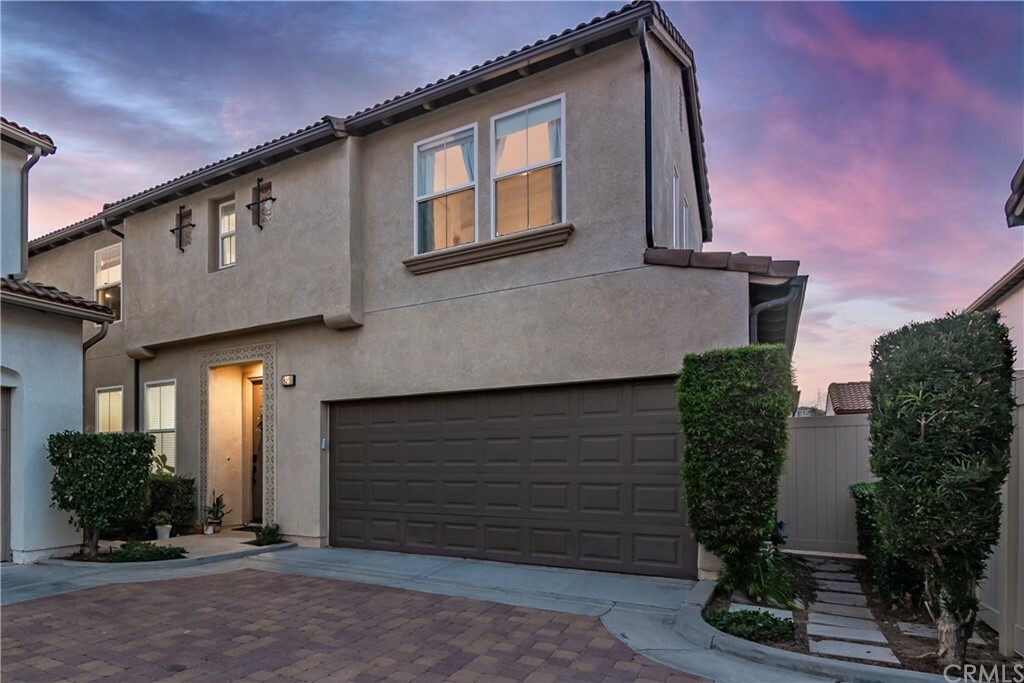 Property Photo: 8210 E Loftwood Lane CA 92867