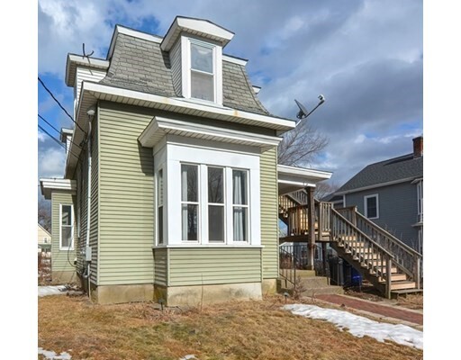 Property Photo:  112 Park St  MA 02703 