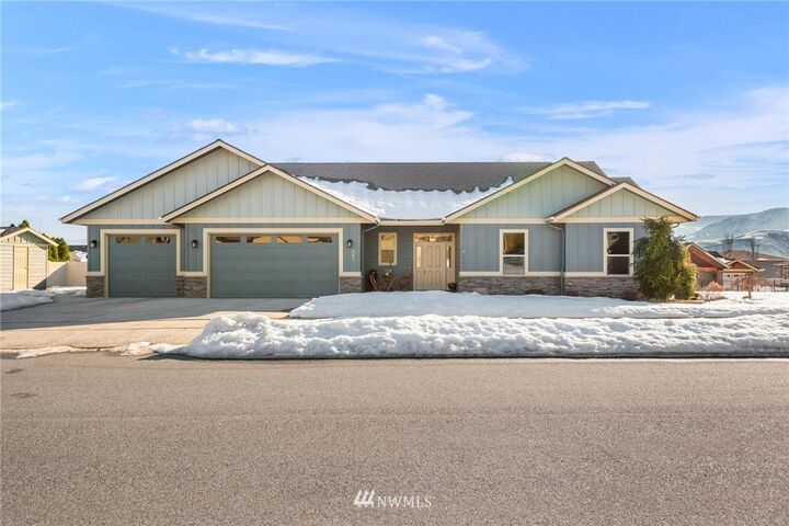 441 Laurie Drive  Wenatchee WA 98801 photo