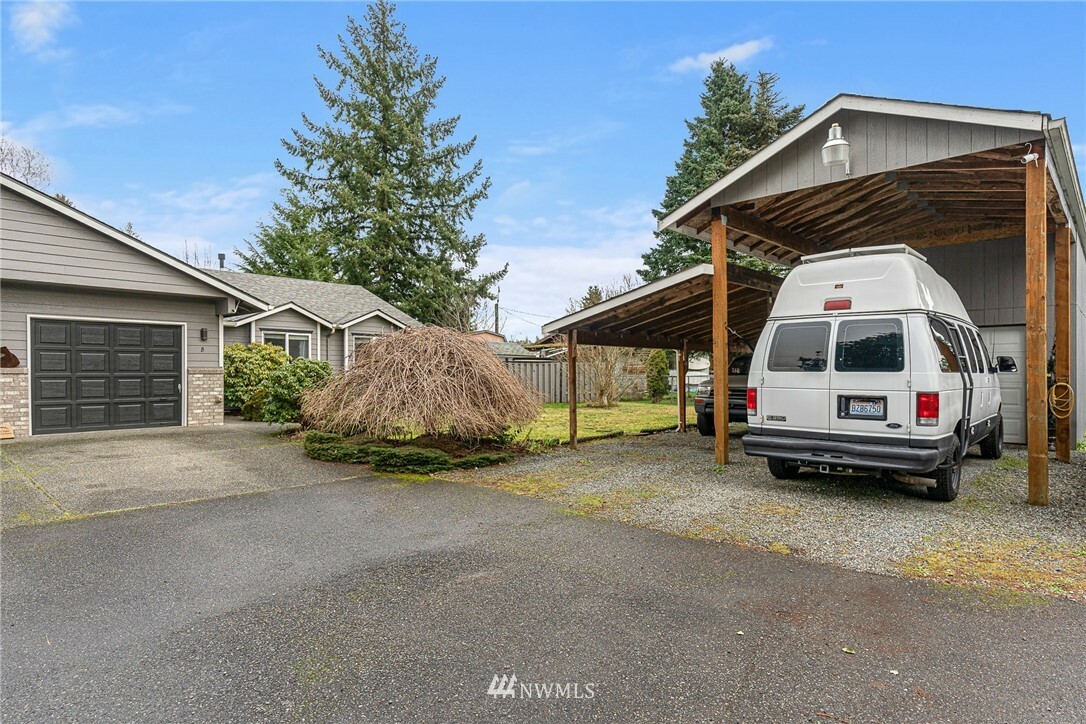 Property Photo:  5115 88th Street NE B  WA 98270 