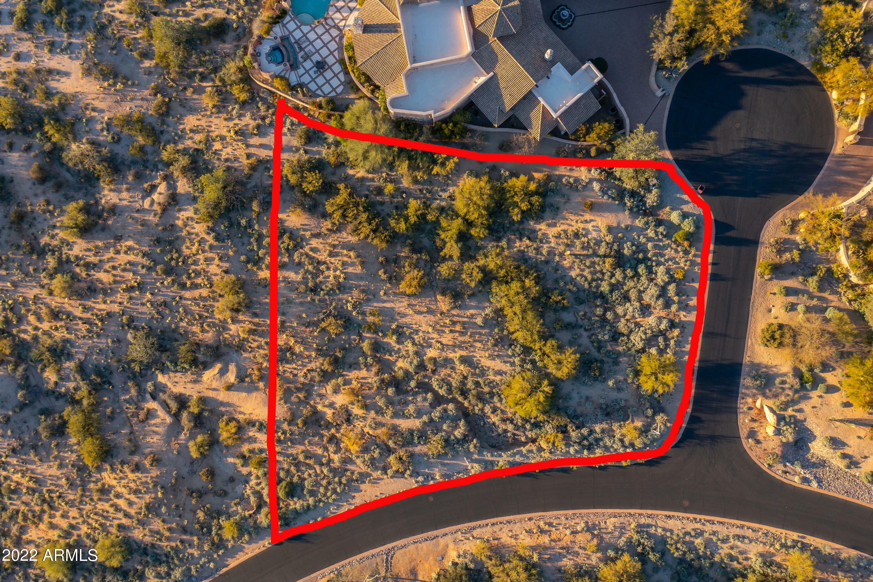 Property Photo:  10798 E Buckskin Trail  AZ 85255 