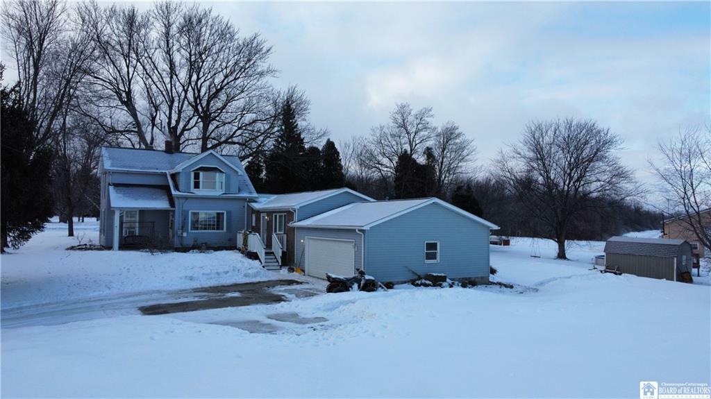 Property Photo: 4300 South Cemetery Road PA 16428