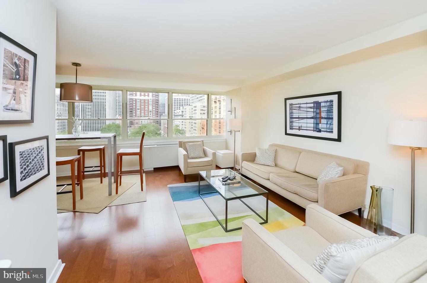 Property Photo:  1806 Rittenhouse Square 18 1412  PA 19103 