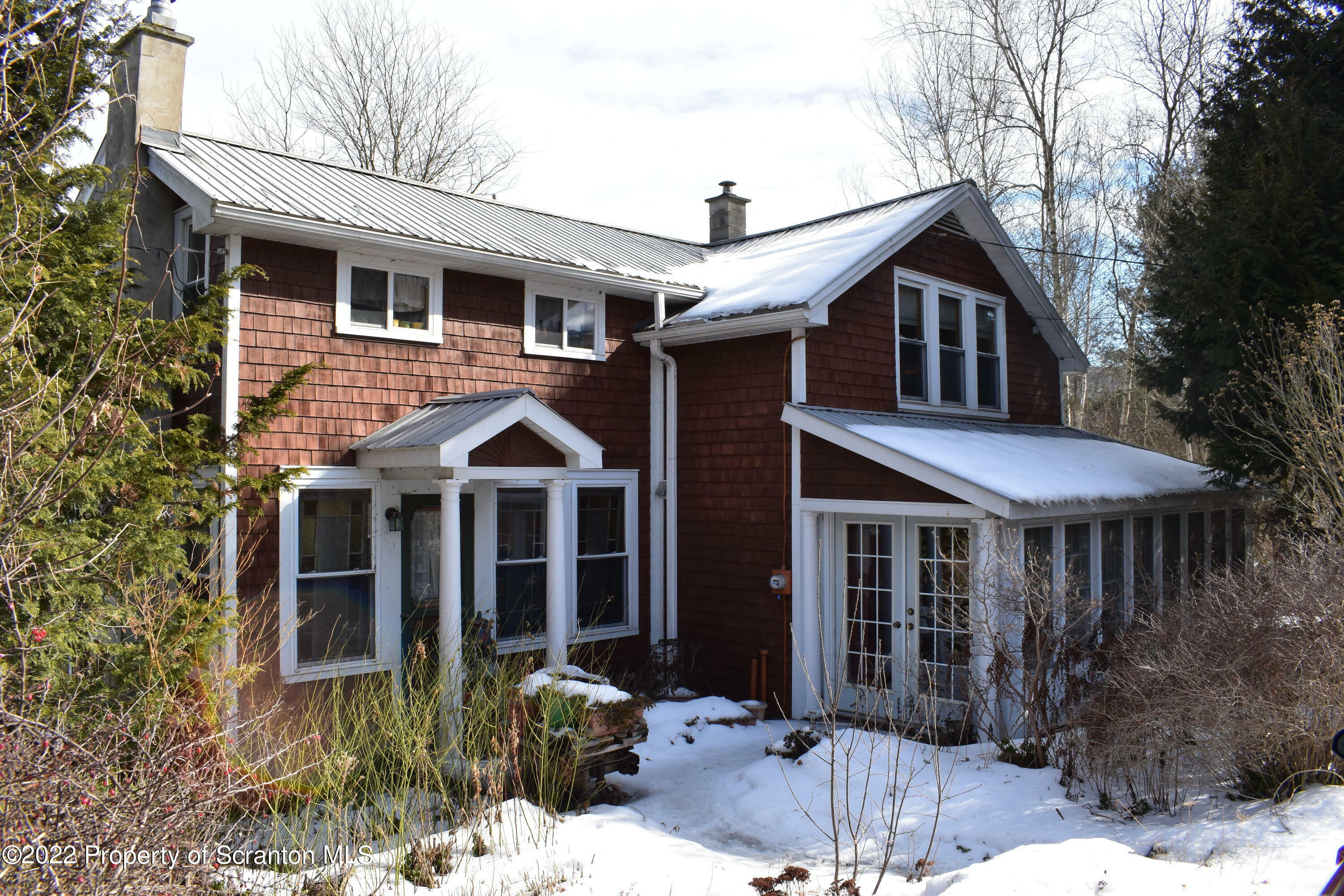 Property Photo:  6718 Forest Lake Road  PA 18801 