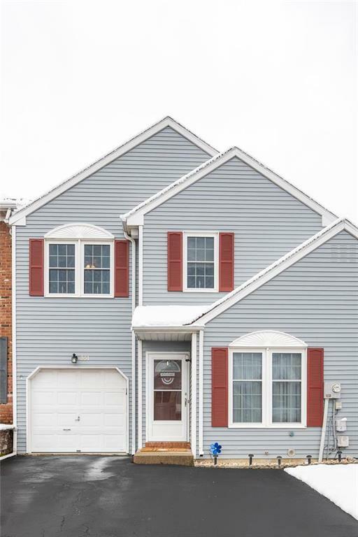 Property Photo: 351 Village Walk Drive PA 18062