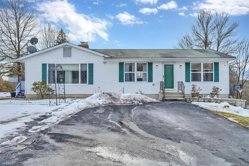Property Photo:  1413 Goshen Turnpike  NY 10941 