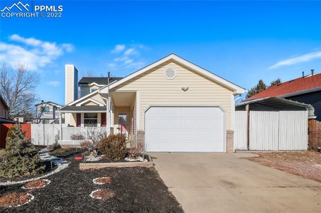 Property Photo:  4820 Jet Wing Circle  CO 80916 