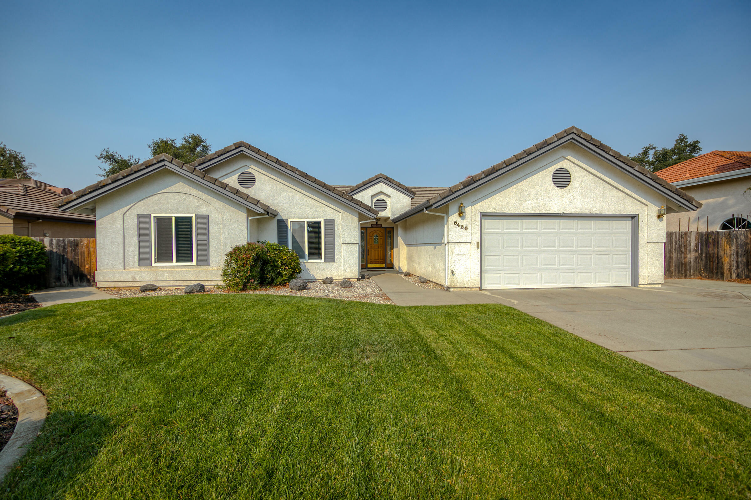 Property Photo:  5420 Indianwood Drive  CA 96001 