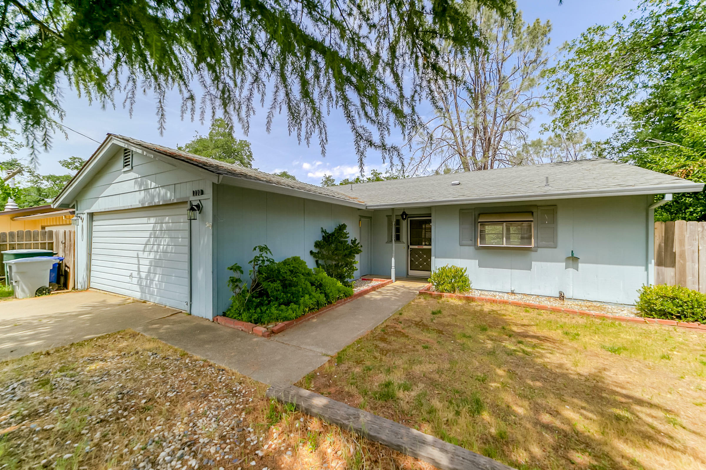 Property Photo:  1110 Riviera Drive  CA 96001 