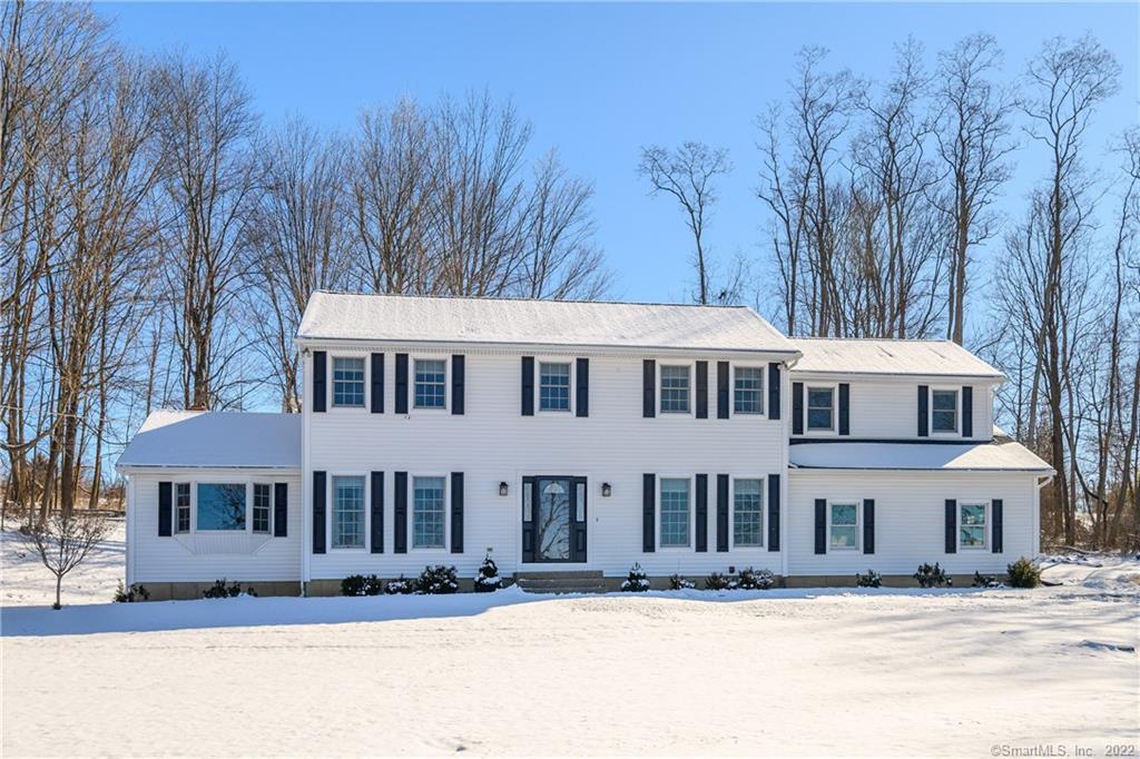 Property Photo:  28 Ball Pond Road East  CT 06812 