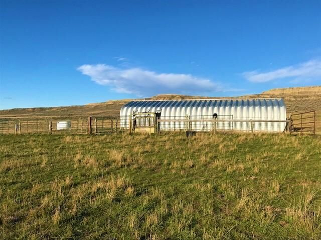 Property Photo:  121 Thompson Creek Road  WY 82835 