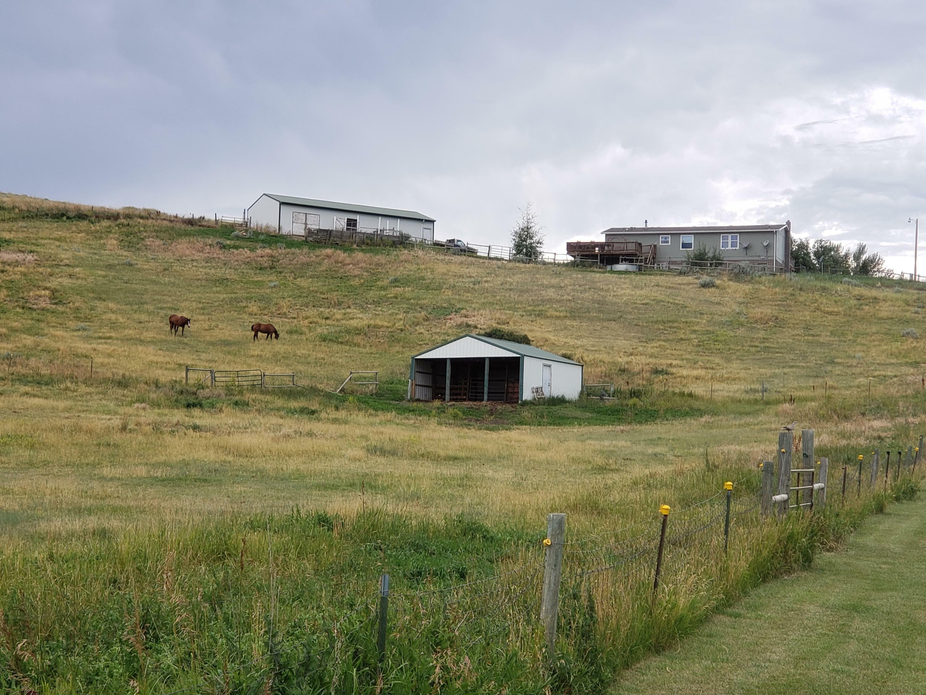 Property Photo:  11 Bulldogger Drive  WY 82838 