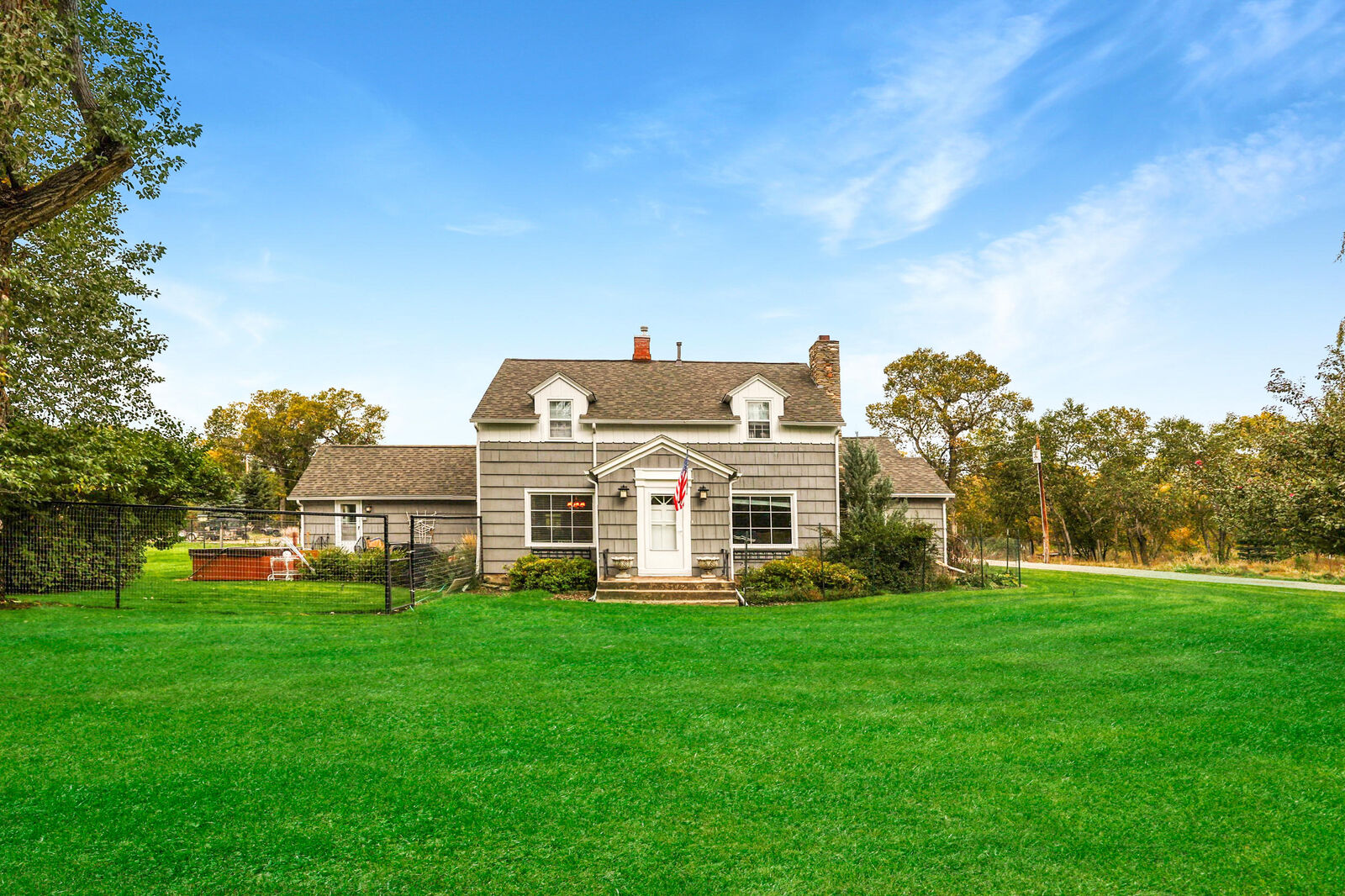 Property Photo: 68 Brinton Road WY 82833