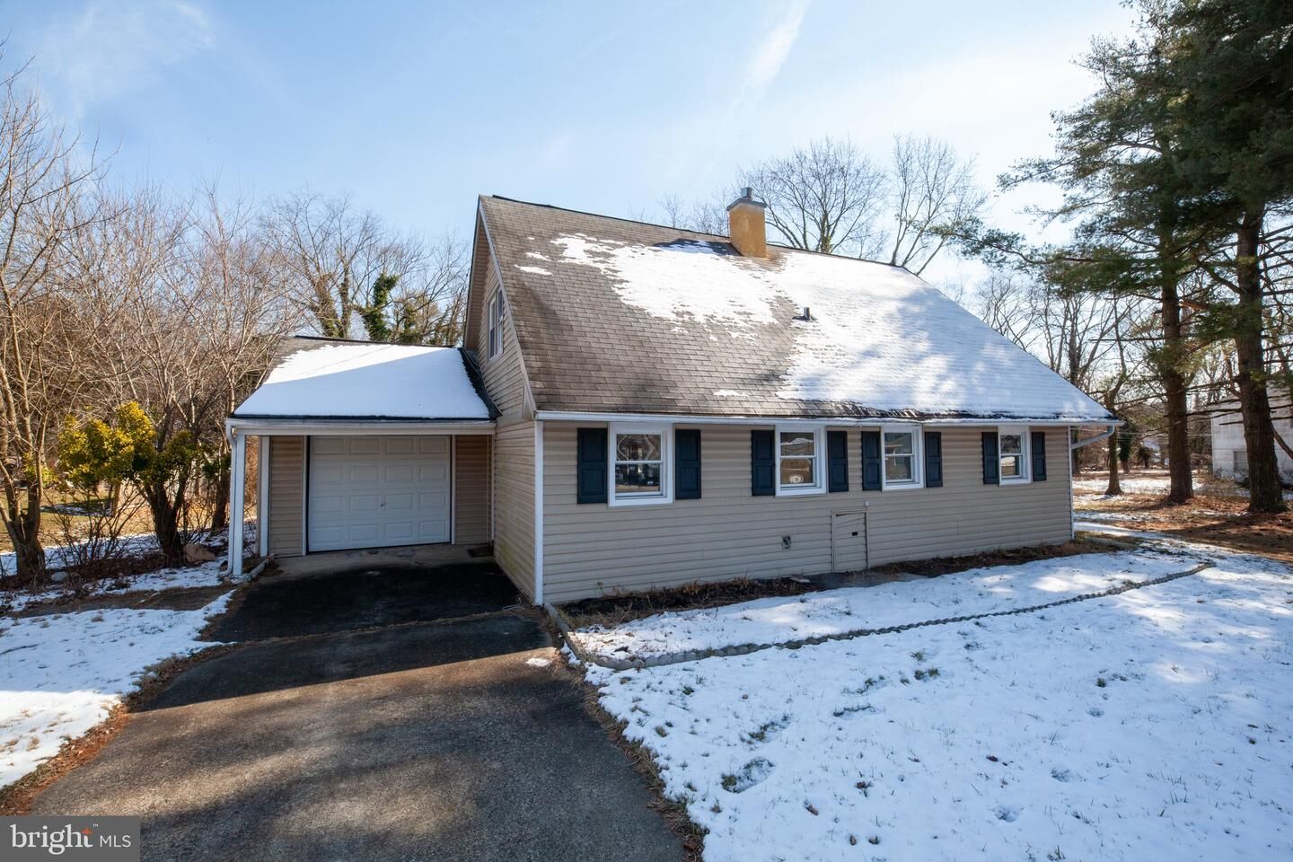 Property Photo: 214 Millbrook Drive NJ 08046