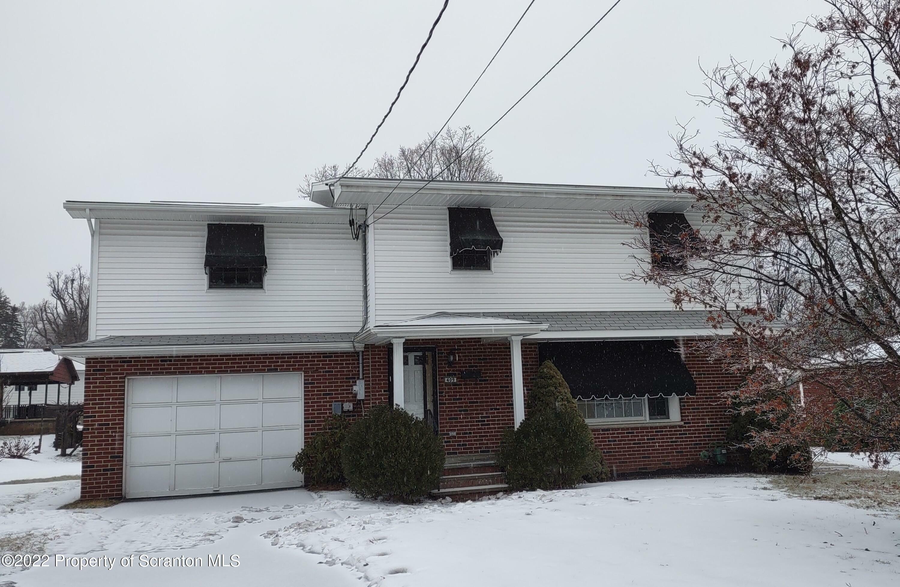 409 Kennedy Drive  Archbald PA 18403 photo