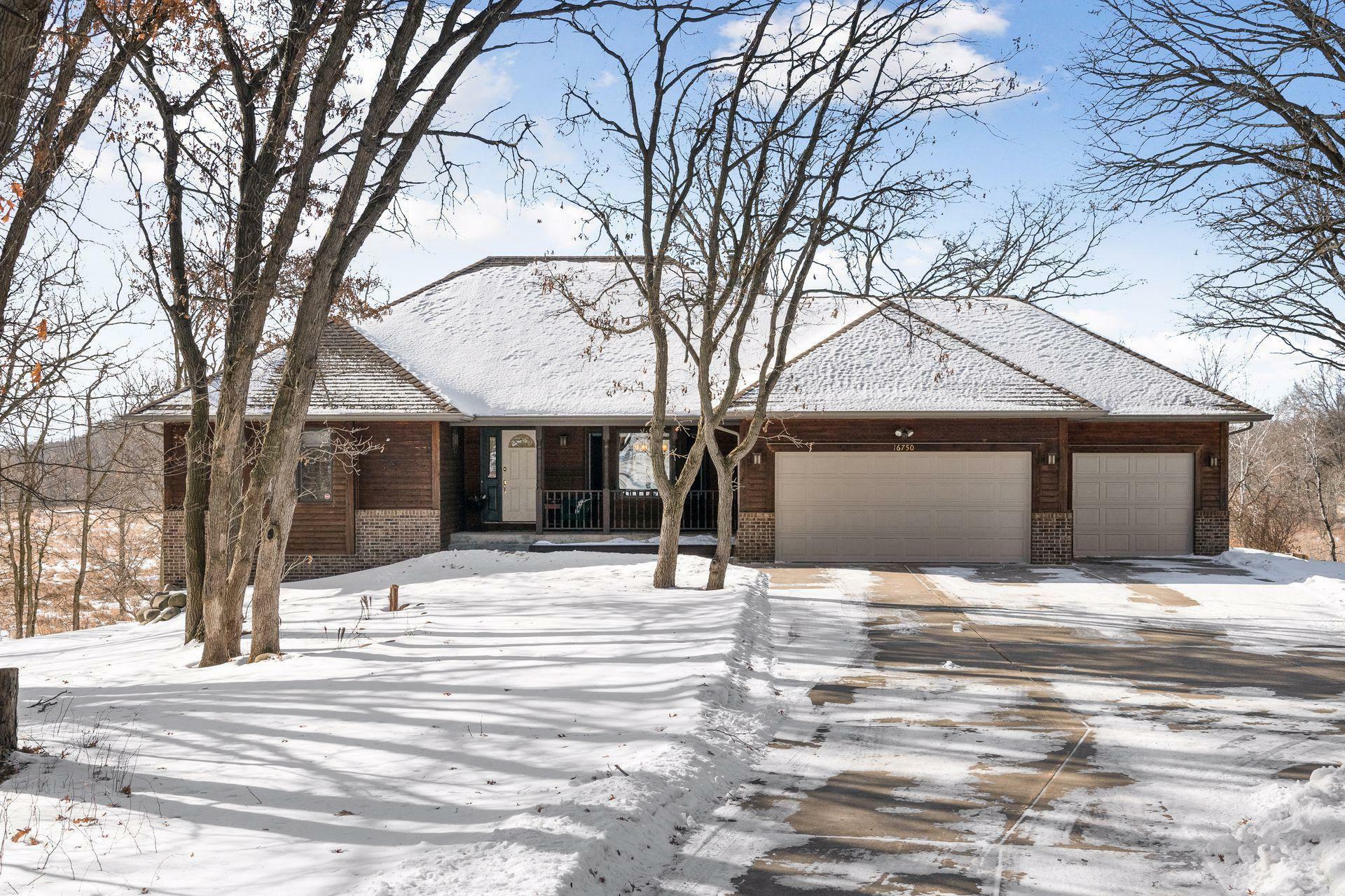 Property Photo:  16750 Wolverine Circle  MN 55303 