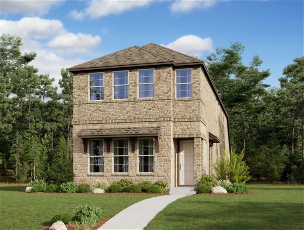 Property Photo: 6213 Queens Path TX 76180