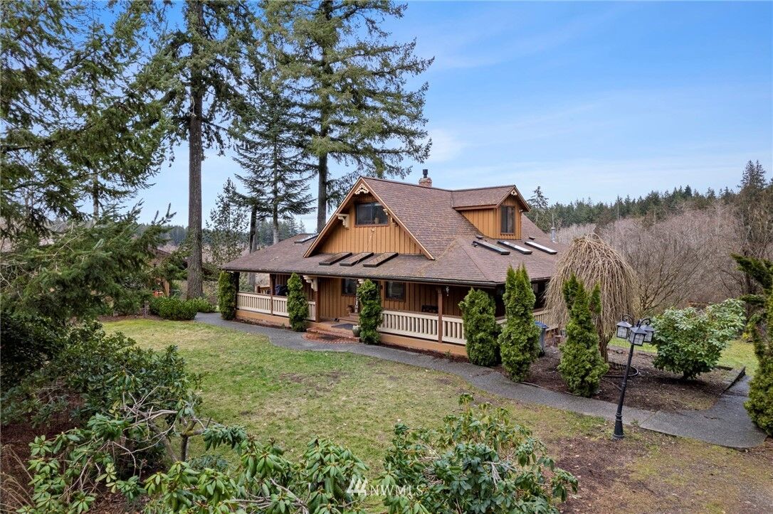 Property Photo:  1716 Peter Hagen Road NW  WA 98380 