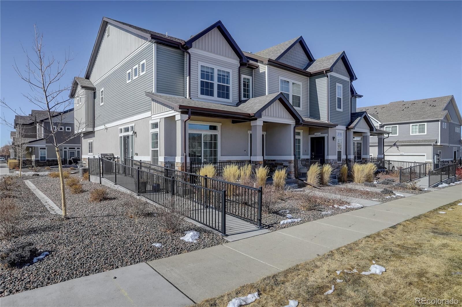 Property Photo: 3851 N Himalaya Road 1 CO 80249