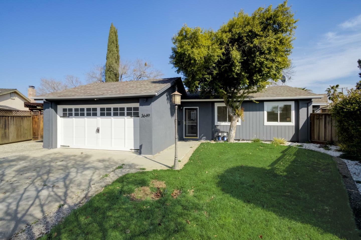 Property Photo:  3649 Tankerland Court  CA 95121 