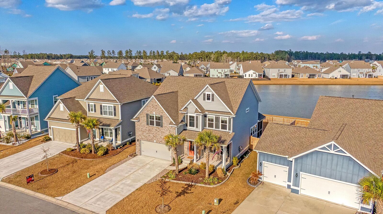 Property Photo:  226 Seaworthy Street  SC 29486 