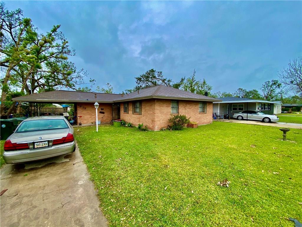 Property Photo:  1613 Sage Drive  LA 70607 