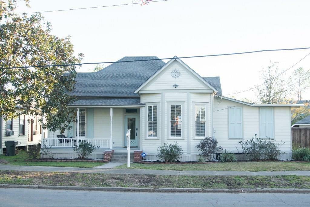 Property Photo:  636 Cleveland Street  LA 70601 