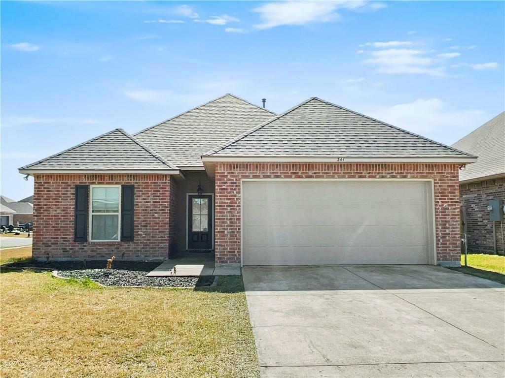 341 Long Hill Drive  Sulphur LA 70665 photo