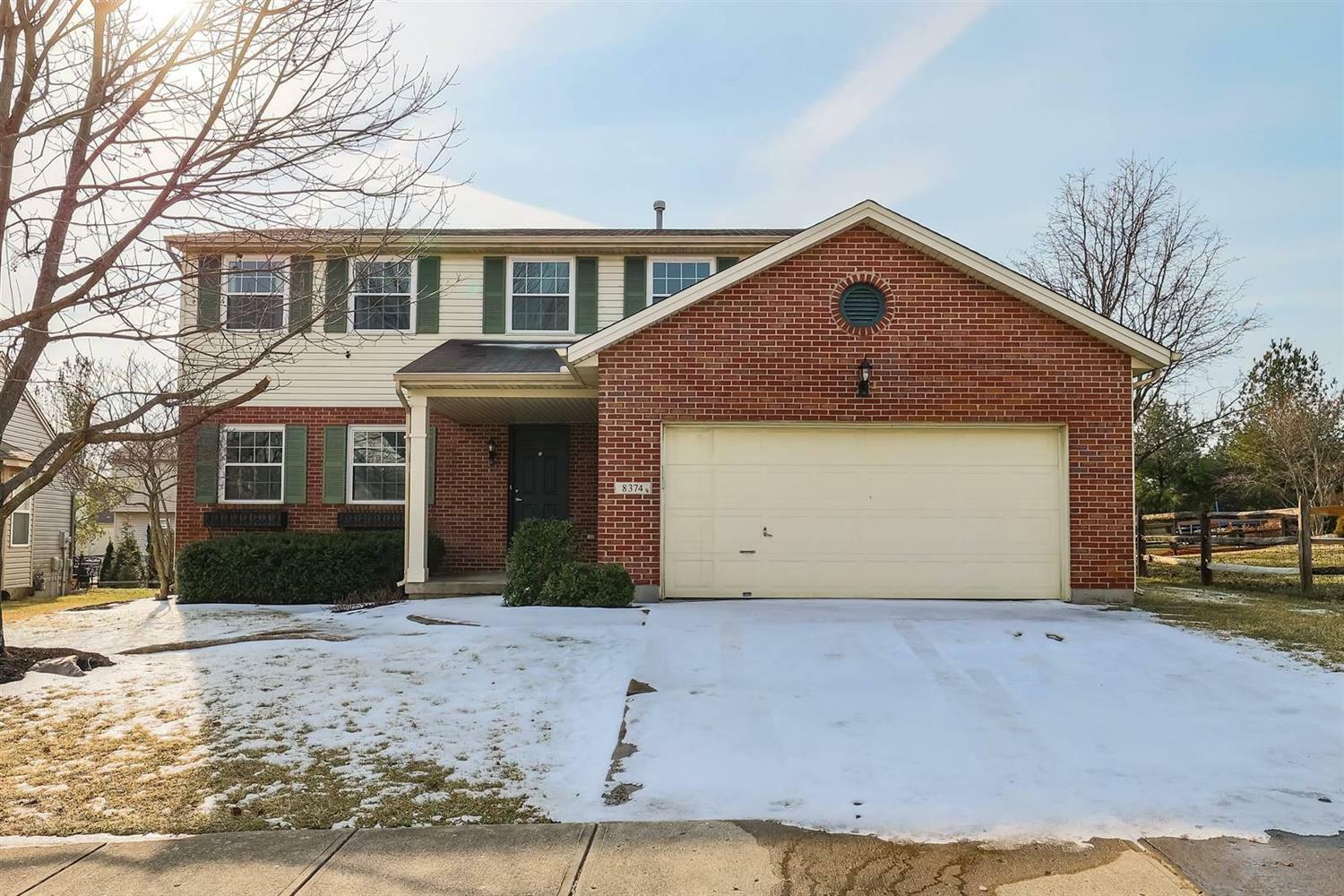 Property Photo: 8374 Lee Ct OH 45040